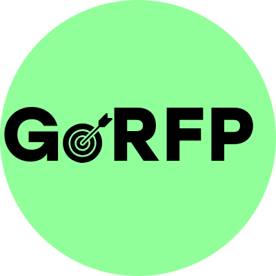 GoRFP Government RFPs